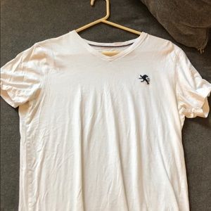 Express White TShirt